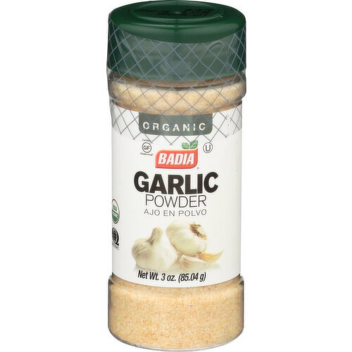 Badia Garlic Powder - 3 Ounce Image 1 of 2