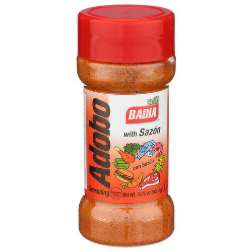 Badia Sazon Adobo - 12.75 Ounce Image 1 of 4
