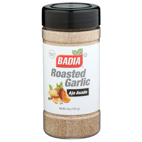 Badia Roasted Garlic - 6 Ounce
