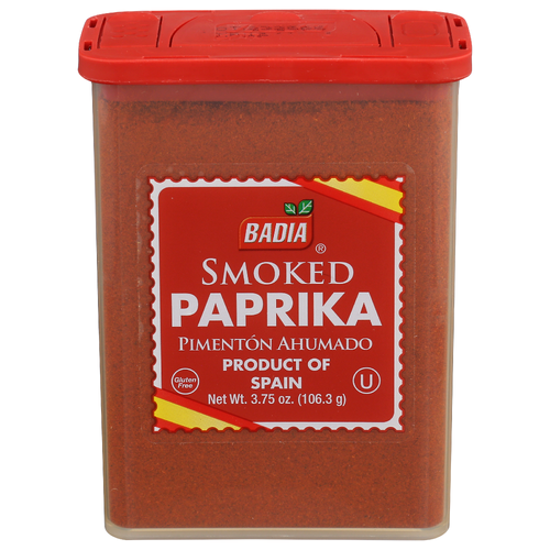 Badia Paprika Smoked - 3.75 Ounce