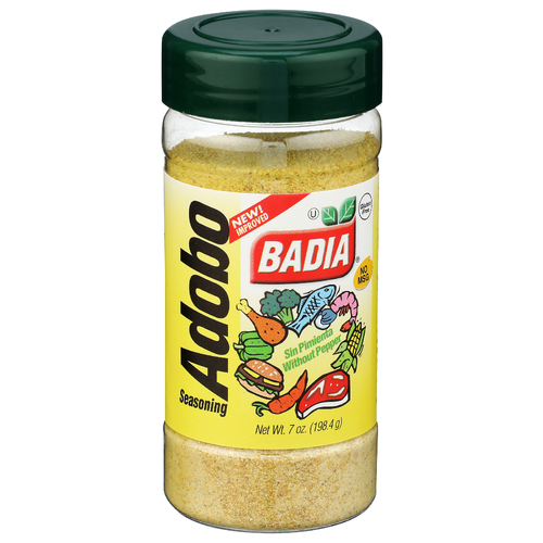 Badia Adobo Powder Without Pepper - 7 Ounce Image 1 of 4