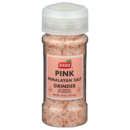 Badia Salt Pnk Hmalayan Grndr - 4.5 Ounce