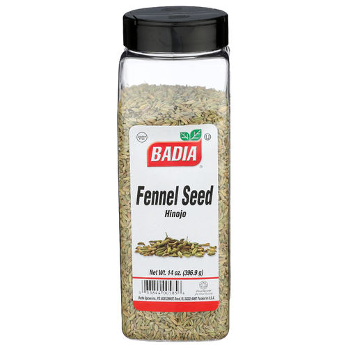 Badia Fennel Seed Whole - 14 Ounce Image 1 of 2