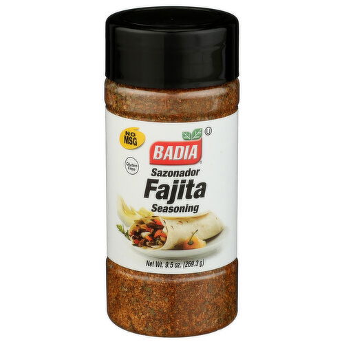 Badia Fajita Powder Seasoning - 9.5 Ounce Image 1 of 4