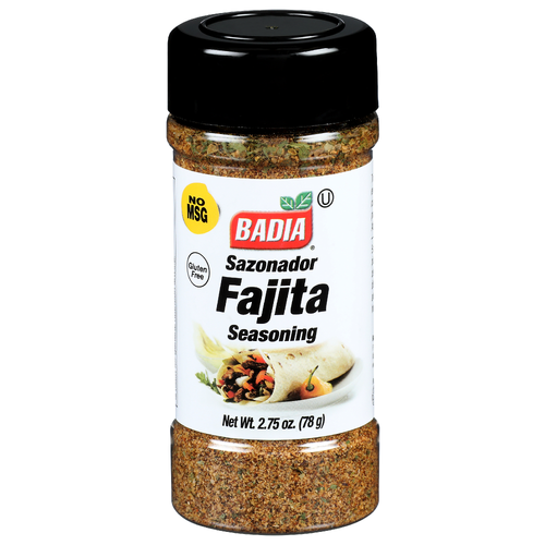 Badia Fajita Seasoning - 2.75 Ounce