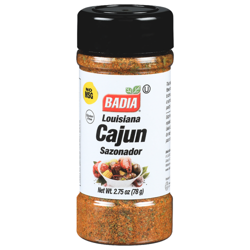 Badia Louisiana Cajun Sazonador - 2.75 Ounce