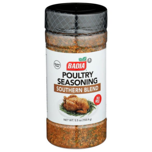 Badia Ssnng Poultry - 5.5 Ounce