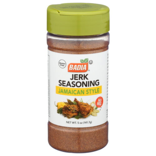 Badia Jamaican Style Jerk Seasoning - 5 Ounce Image 1 of 2