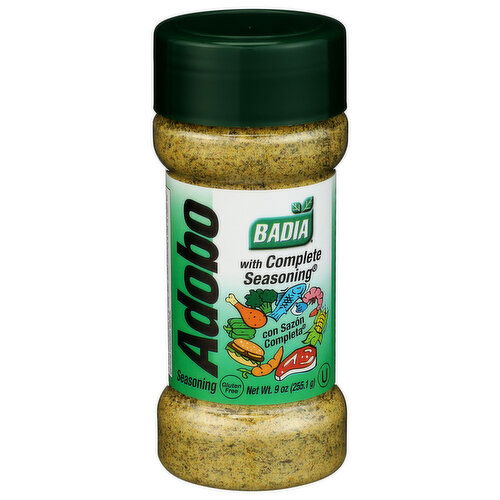 Badia Adobo With Complete Seasoning - 9 Ounce Image 1 of 4