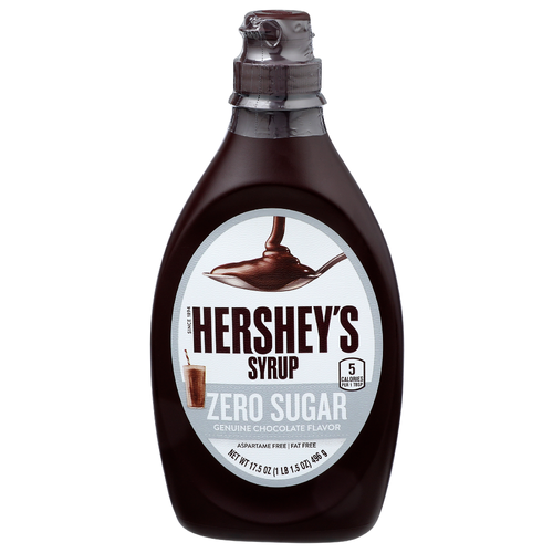 Hershey's Syrup Genuine Chocolate - 17.5 Ounce