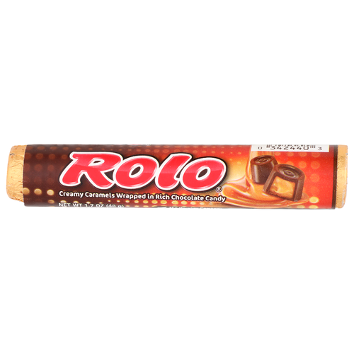 Rolo Chocolate Candy - 1.7 Ounce