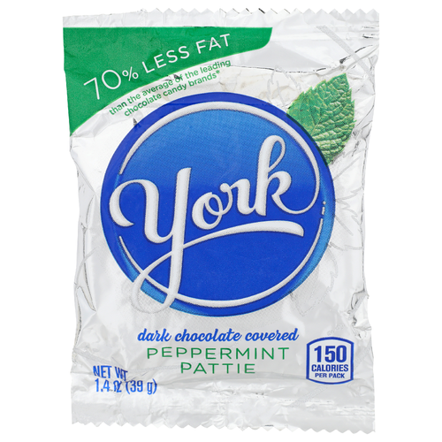 York Peppermint Pattie - 1.4 Ounce