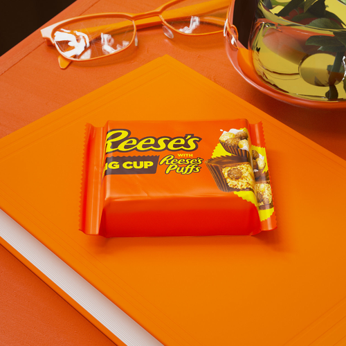 Reese's Big Cup Stuffed With Puffs - 1.2 Ounce