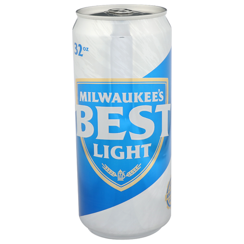 Milwaukee's Beer Best Light - 32 Fluid Ounce - 1 Count