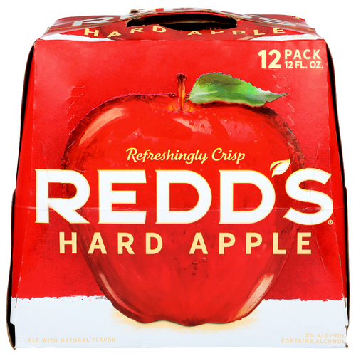 Redd's Hard Apple Ale - 12 Fluid Ounce