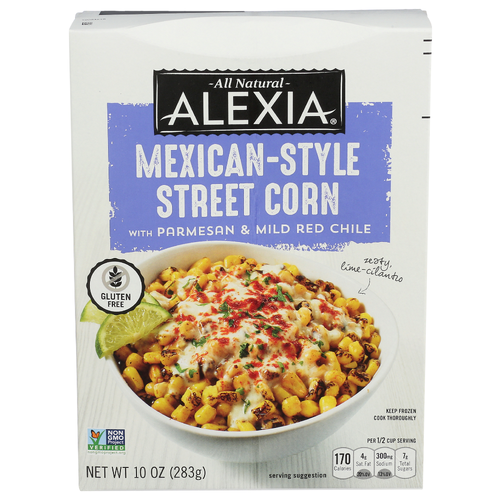 Alexia Alx Mex Styl St Crn 8/10Z Mashed Cauliflower - 10 Ounce Image 1 of 4