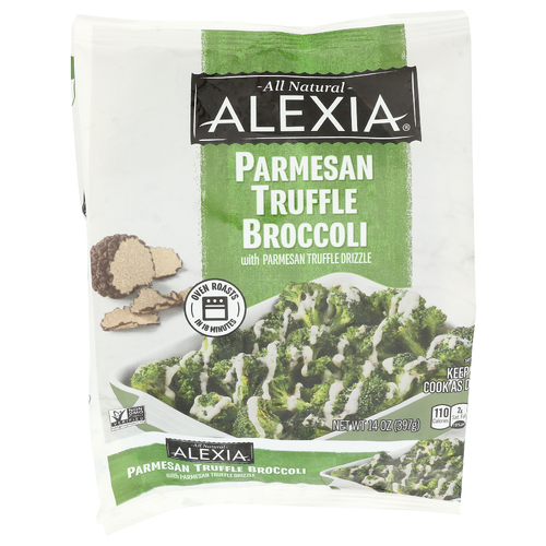 Alexia (ALX) Trfl Parm Broc Fzveg 5 - 14 Ounce Image 1 of 4