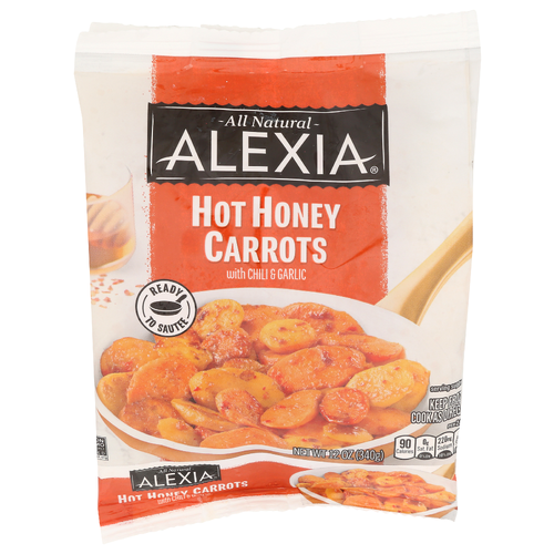 Alexia (ALX) Hot Hny Crt Fzveg 6 - 12 Ounce Image 1 of 4