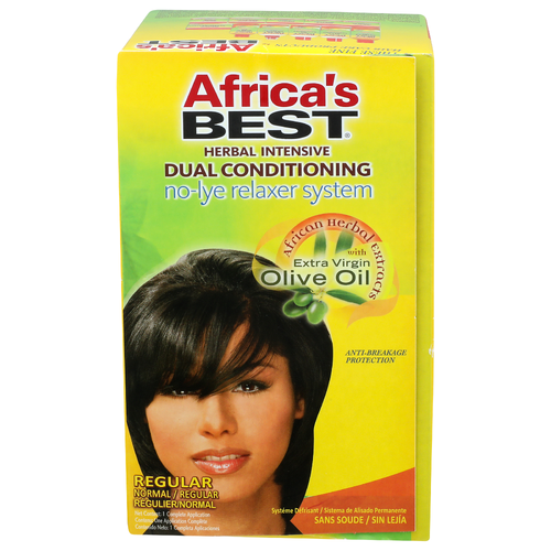 Africa's Best Regular Normal Dual Conditioning - 1 Count