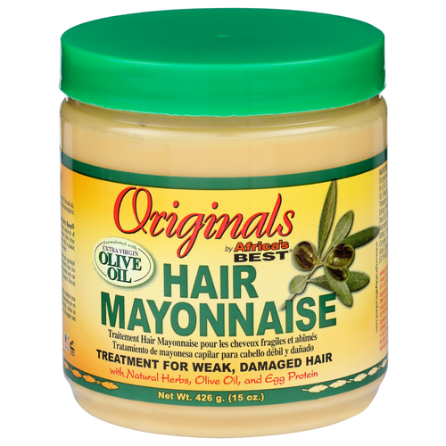 Originals By Africa's Best Hair Mayonnaise - 15 Ounce