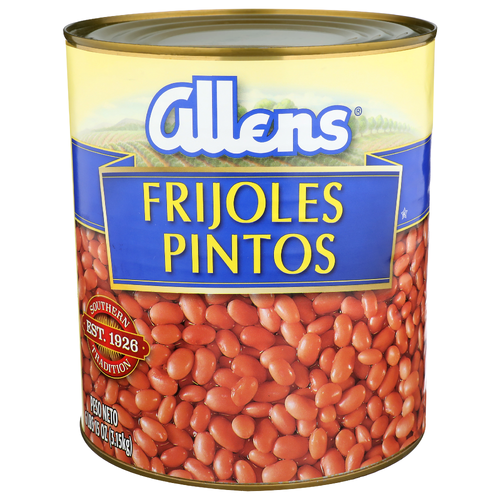 Allens Frijoles Pintos - 111 Ounce