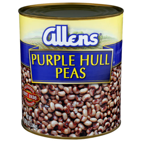 Allens Purple Hull Peas - 6 Pound