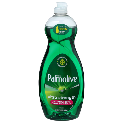 Palmolive Ultra Strength Dish Liquid - 32.5 Fluid Ounce