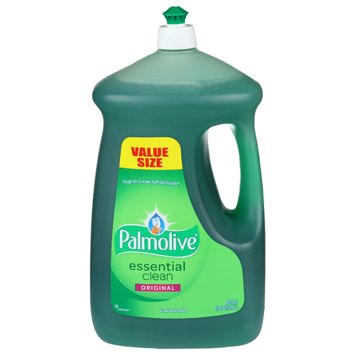 Palmolive Essential Clean Original Value Size Ultra Dish Liquid - 90 Fluid Ounce