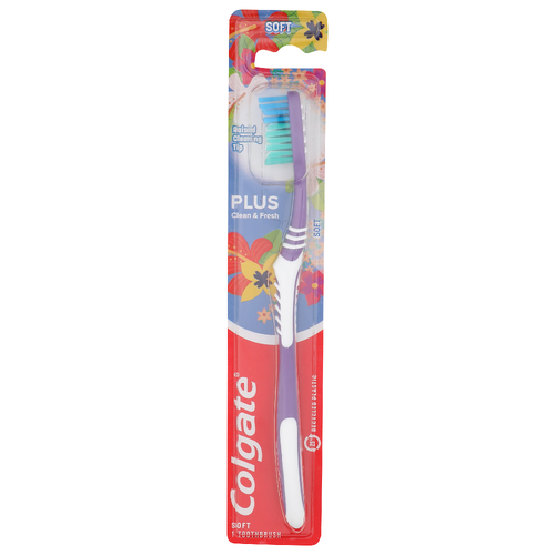 Colgate Soft Toothbrush - 1 Count