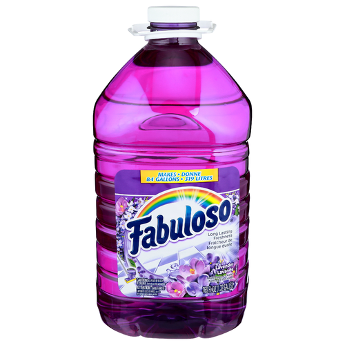 Fabuloso Lavender Multi-Purpose Cleaner - 169 Fluid Ounce