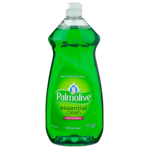 Palmolive Original Ultra Dish Liquid - 40 Fluid Ounce