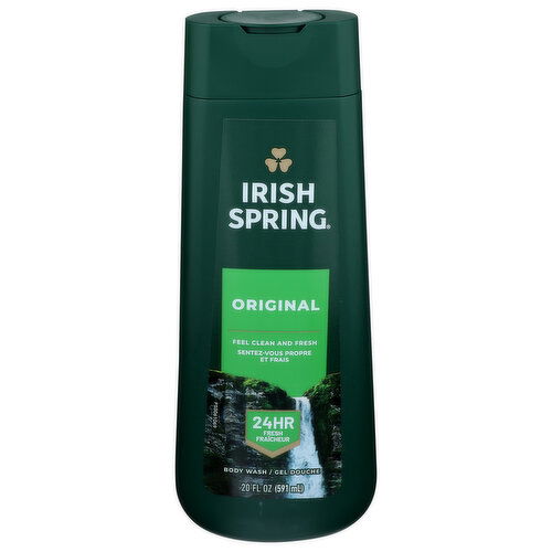 Irish Spring Bw Original - 20 Fluid Ounce