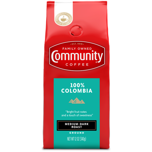 Community Coffee Medium Dark Roast - 12 Ounce Image 1 of 3
