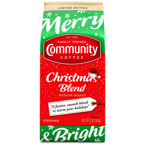 Community Coffee Medium Roast Ground - 12 Ounce Image 1 of 3