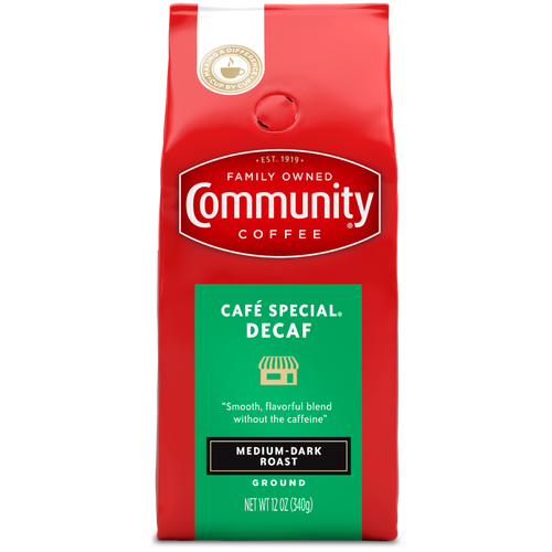 Community Coffee Medium-Dark Roast Ground - 12 Ounce Image 1 of 3