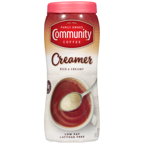 Community Coffee Creamer - 11 Ounce Image 1 of 4