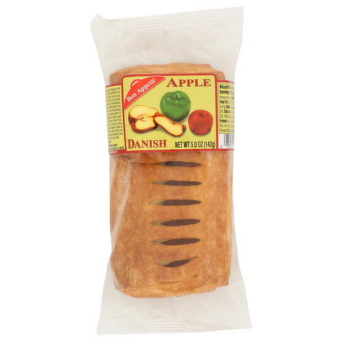 Bon Appetit Danish Apple - 5 Ounce