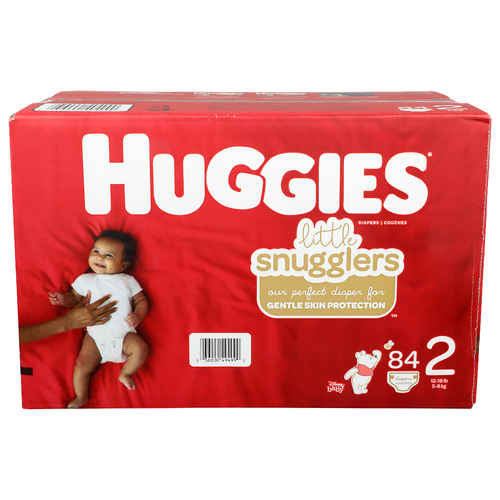 Huggies Disney Baby Diapers - 84 Count