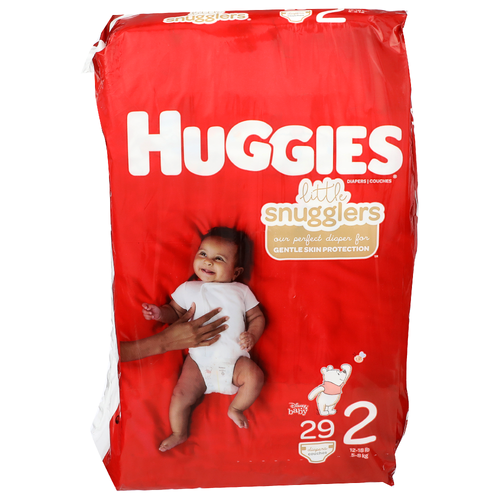 Huggies Diapers - 29 Count