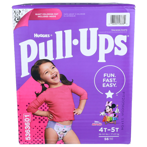 Huggies Pull-Ups Training Pants - 56 Count