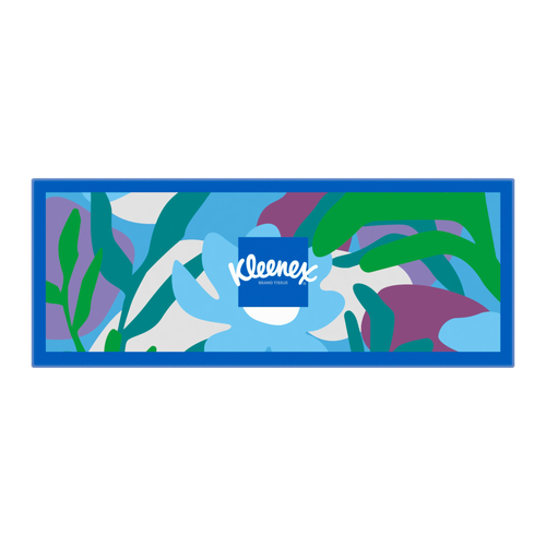 Kleenex Facial Tissue - 160 Count Image 1 of 2