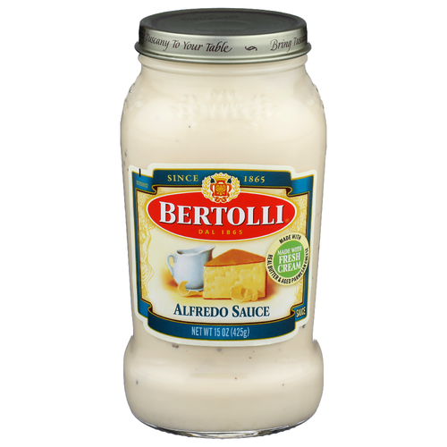 Bertolli Alfredo Sauce - 15 Ounce