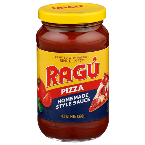 Ragu Pizza Homemade Style Sauce - 14 Ounce