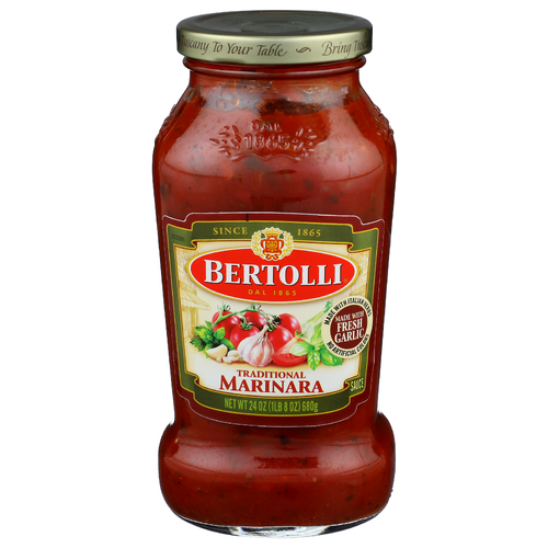 Bertolli Traditional Marinara Sauce - 24 Ounce
