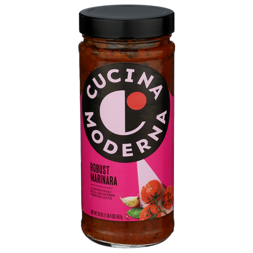 Cucina Moderna Marinara Robust 12 - 20 Ounce