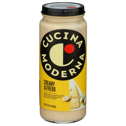 CUCINA MODERNA Creamy Alfredo 12 - 15.5 Ounce