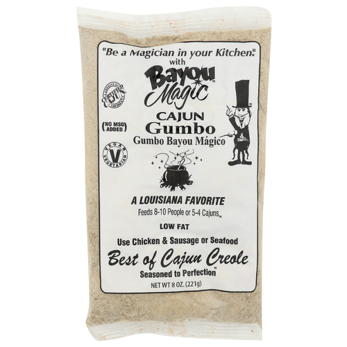 Bayou Magic Cajun Gumbo - 8 Ounce