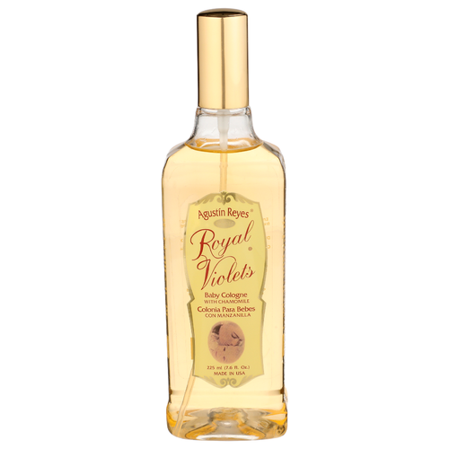 Royal Violets Chamomile Baby Cologne - 225 ml