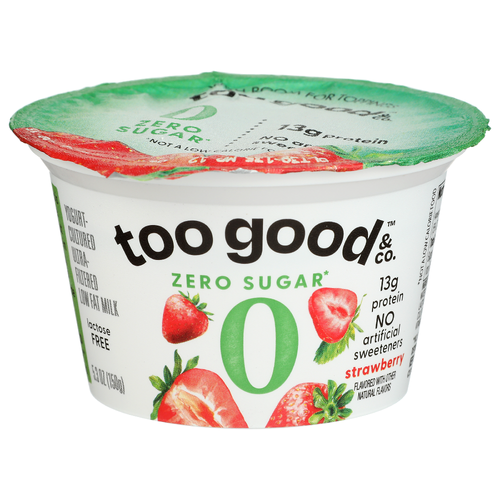 GOOD BRAND Strawberry Gb Too Zsgr Straw Srp 10 - 5.3 Ounce