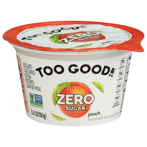 GOOD BRAND Peach Gb Too Zsgr Srp 10 - 5.3 Ounce